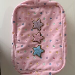 Stoney Clover Lane park and beach collab large pouch